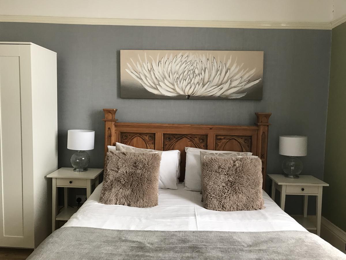 No 11B Boutique Rooms Berwick Upon Tweed Eksteriør billede