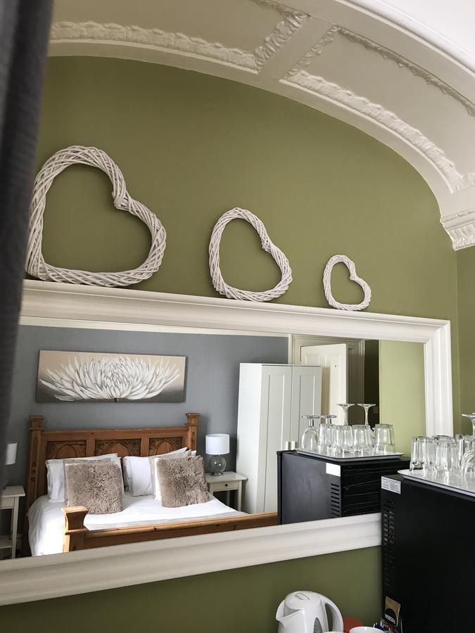 No 11B Boutique Rooms Berwick Upon Tweed Eksteriør billede