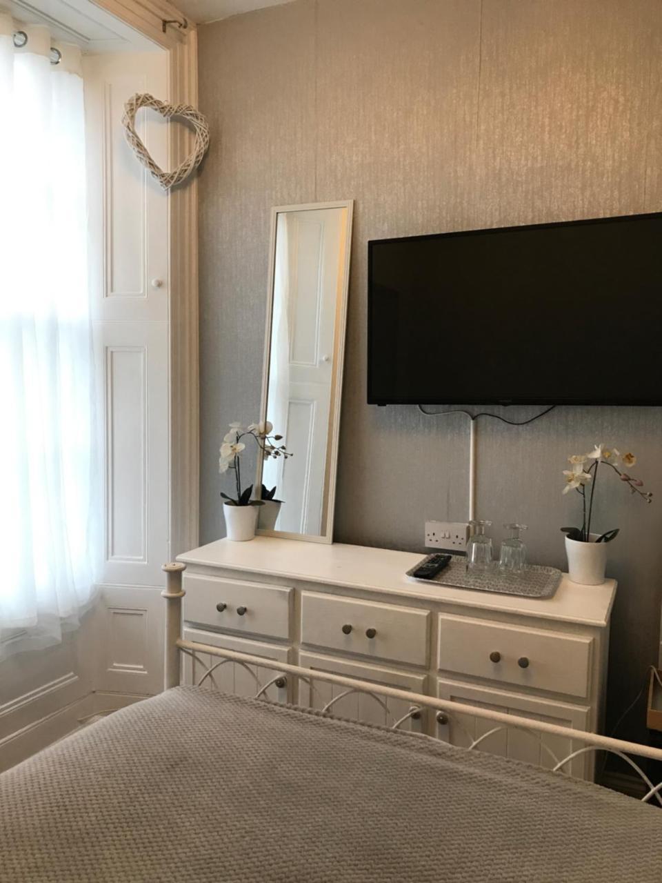 No 11B Boutique Rooms Berwick Upon Tweed Eksteriør billede